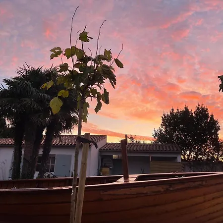 Bed & Breakfast Escapades Oceanes Sainte-Marie-de-Ré
