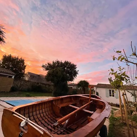 Escapades Oceanes Bed & Breakfast