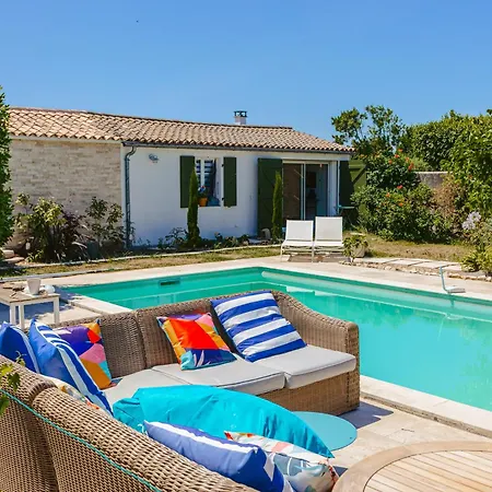 Bed & Breakfast Escapades Oceanes Sainte-Marie-de-Re