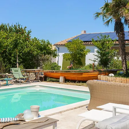 Bed & Breakfast Escapades Oceanes