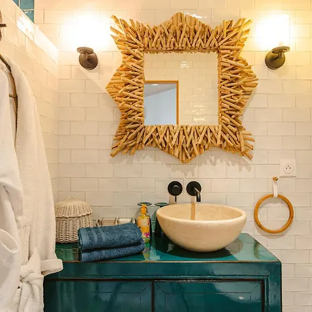 Bed & Breakfast Escapades Oceanes Sainte-Marie-de-Re