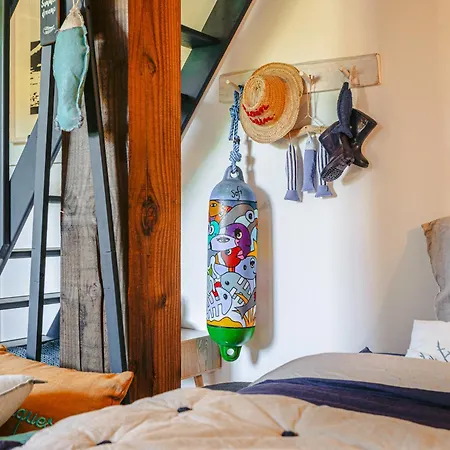 Escapades Oceanes Bed & Breakfast