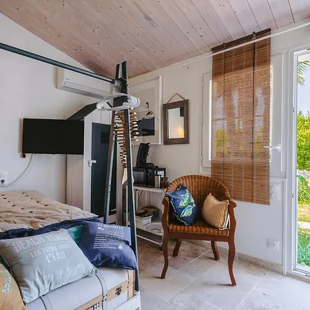 Bed & Breakfast Escapades Oceanes