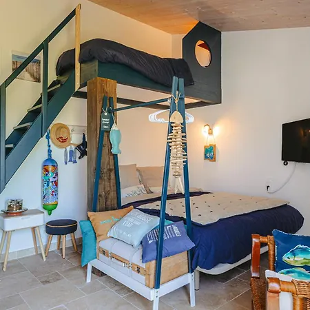 Escapades Oceanes Bed & Breakfast Sainte-Marie-de-Re