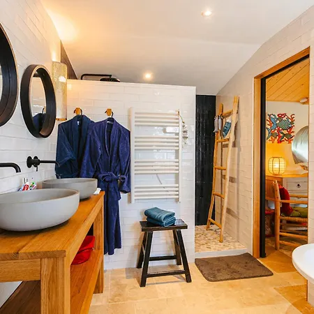 Bed & Breakfast Escapades Oceanes