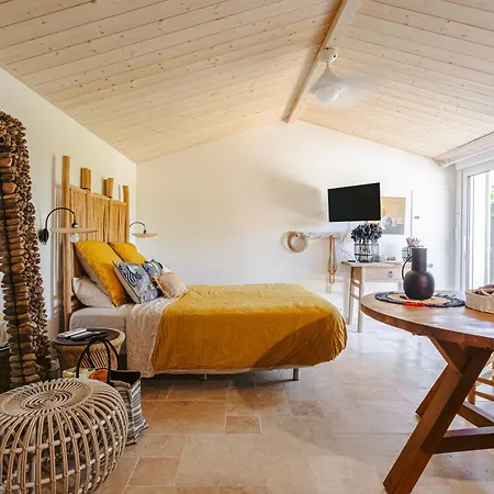 Bed & Breakfast Escapades Oceanes Sainte-Marie-de-Re