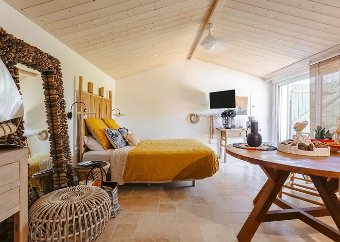 Bed & Breakfast Escapades Oceanes Sainte-Marie-de-Re